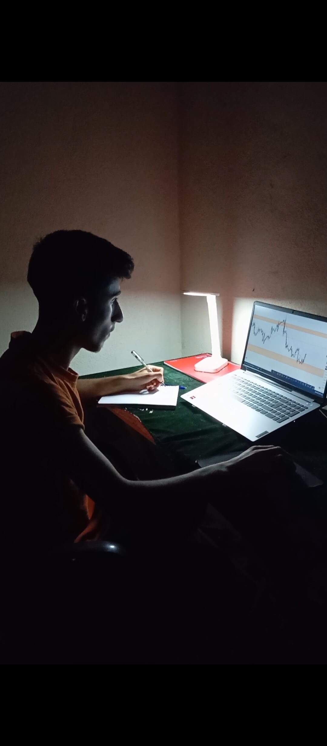 Ryker strane hard work and pain